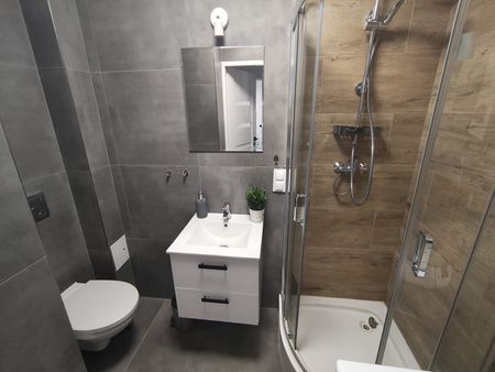 2 pokojowe mieszkanie do wynajęcia – Katowice, ul. Akacjowa 8/7 - Фото 5