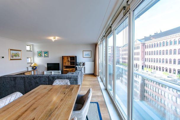 Te huur: Appartement Valkenburgerstraat in Amsterdam - Foto 1
