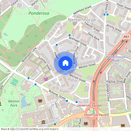 2 Powell Street, Sheffield S3