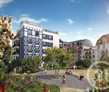 Appartement F1 à louer - Photo 1