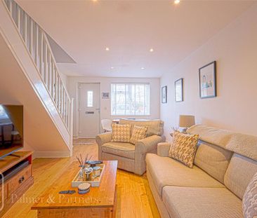 2 bedroom terraced house to rent - Photo 2