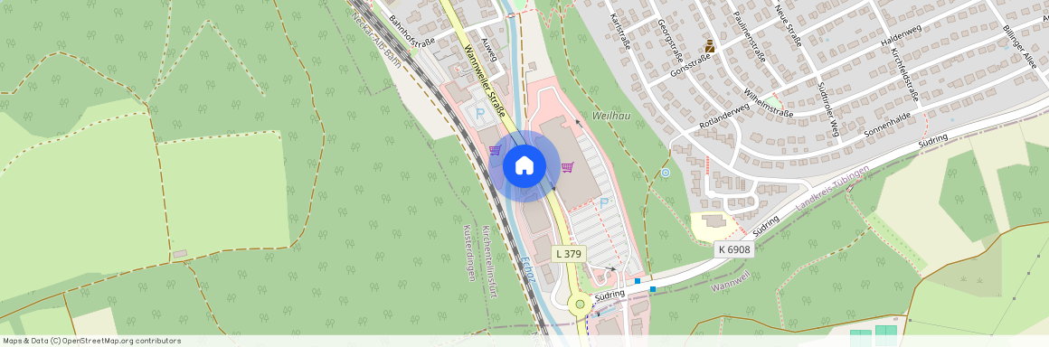 Wannweiler Straße 68, 72138 Kirchentellinsfurt