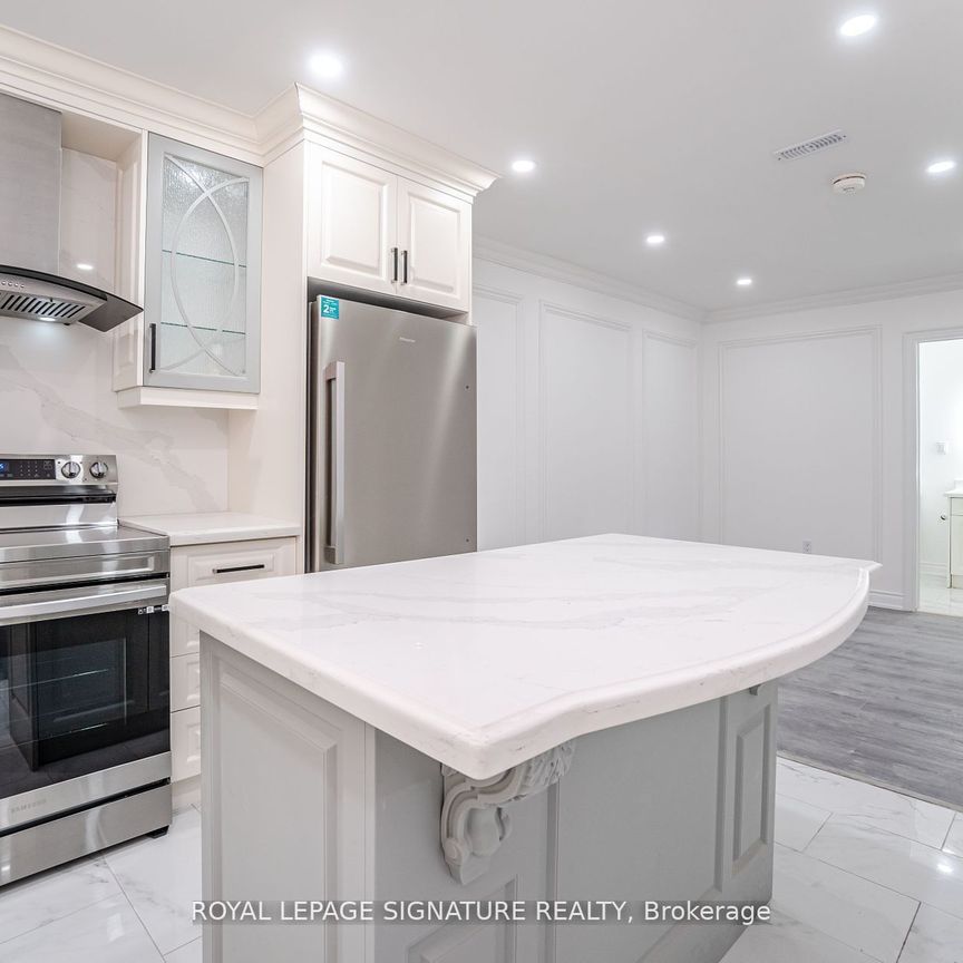 For Lease - 36 Dudley Avenue Unit# Lower, Toronto, Ontario - Photo 1