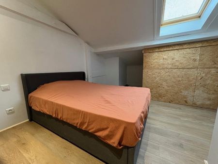 APPARTEMENT [MEUBLE] T2 A LOUER A ROANNE - MULSANT - Photo 5