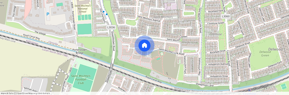 Windmill Terrace, Clonsilla, Dublin 15, County Dublin, D15 FA33