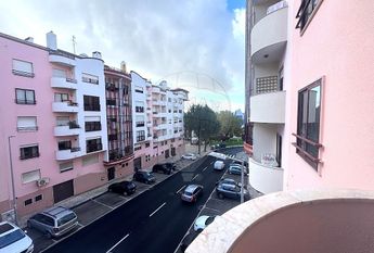 Apartamento T3 em Lisboa