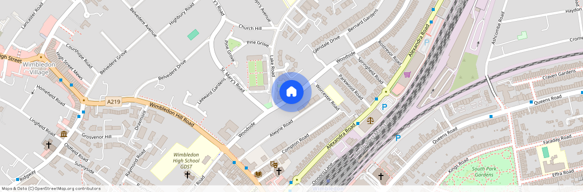 Westwood Court, London, SW19