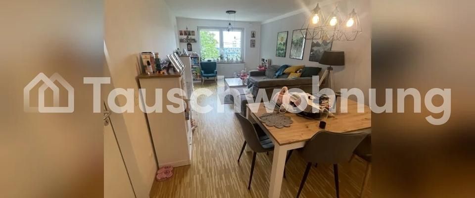 TAUSCHWOHNUNG Tauschwohnung 2zimmer gegen 3-4 zimmer (Münchner Wohnen nur) - Foto 1