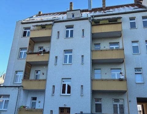 2-Zimmer-Wohnung in Leipzig - Photo 1