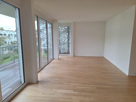 Grosszügige 3.5-Zimmer Sitzplatz-Wohnung - Foto 2