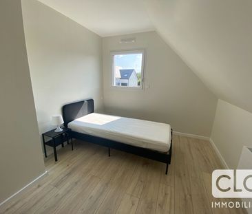 Maison meublée neuve CLOHARS FOUESNANT ! - Photo 1