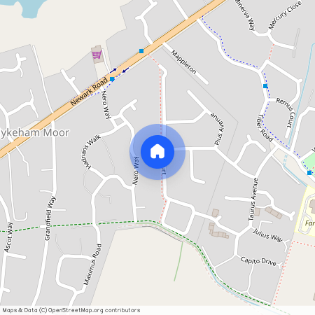 Brutus Court, North Hykeham, Lincoln, LN6