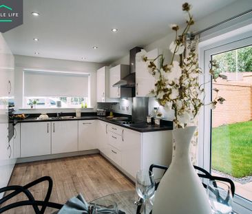 3 bedroom detached house to rent - Photo 5