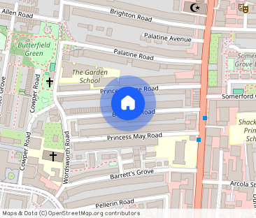 Belgrade Road, London, N16 - Photo 1