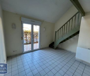 Appartement à louer 2 pièces 32.19m² - Photo 1