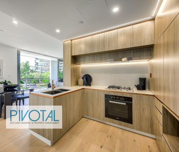 LUXURY APARTMENT - WALK IN ROBE, ENTERTAINERS KITCHEN, LARGE BALCONY. - Photo 6