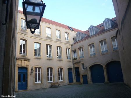 Appartement 4 pièces à Metz-Gare - Photo 5