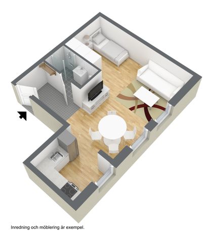 Torstensonsgatan, Borås - Foto 5