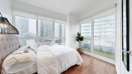 For Lease - 115 McMahon Drive Unit# 205, Toronto, Ontario - Photo 4