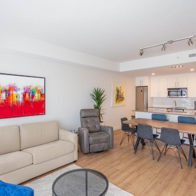 Grand condo 1 chambre Voisin de l'Université Laval Québec à louer - appartement / logement - Photo 1