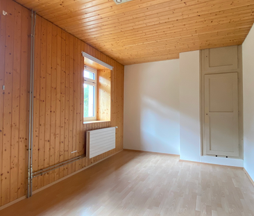 heimelige Wohlfühloase direkt an der Birs mit Balkon - Foto 2