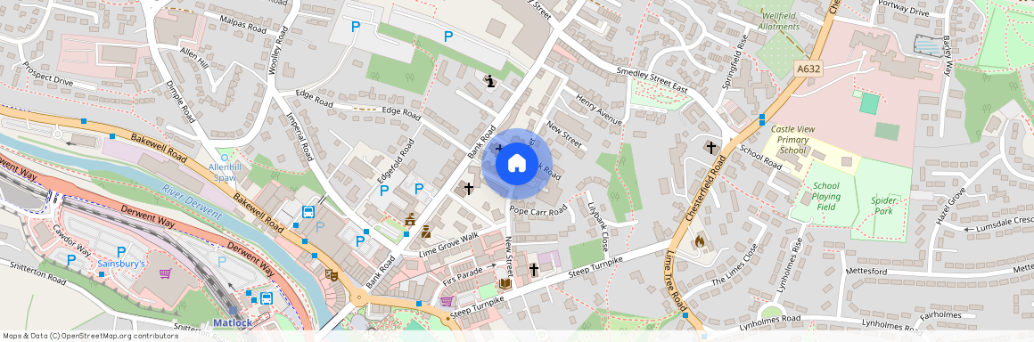 Richmond Terrace, New Street