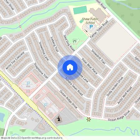 36 Frostbite Lane, Brampton