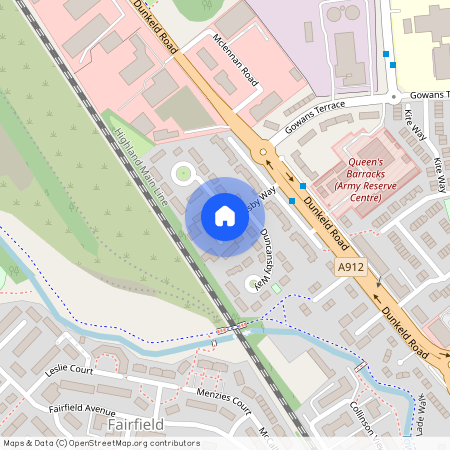 Duncansby Way, Perth