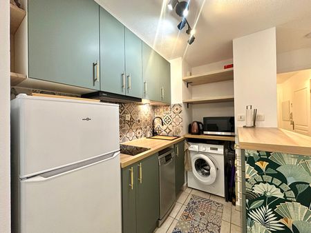 Location Appartement 2 pièces 40m² - Photo 5