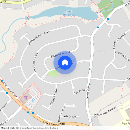 Porlock Avenue, Sutton Leach, St Helens, WA9