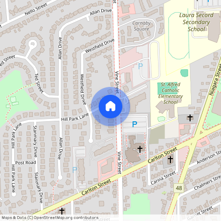 283 Vine Street, St. Catharines, ON L2M 7R5