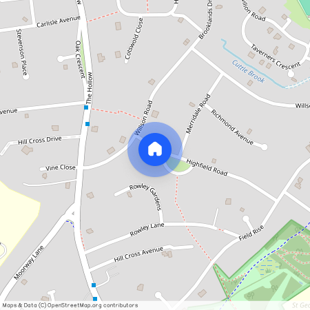6 Highfield Road, DERBY