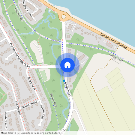 116 & 126 Wilsey Road, Fredericton E3B 5J1