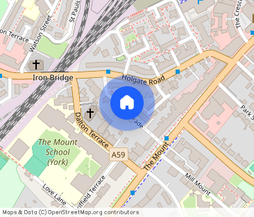 Mount Parade, York, YO24 4AP - Photo 1