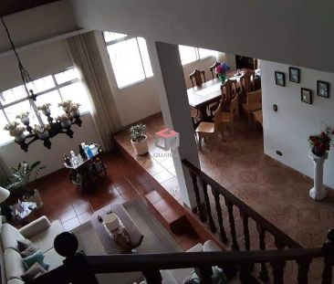 Sobrado Para Aluguel 3 Quartos 1 Suíte 5 Vagas Jardim Do Mar - São ... - Photo 1