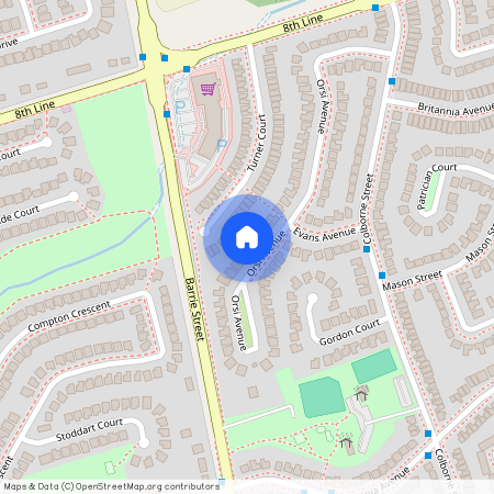 304 Orsi Avenue, Bradford West Gwillimbury