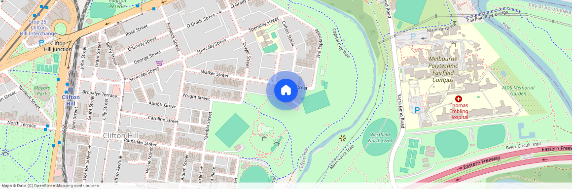 4 Park Drive, Vic 3068, Clifton Hill