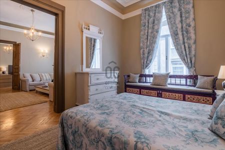 Kiadó újszerű állapotú lakás - Budapest V. kerület - Fotó 4