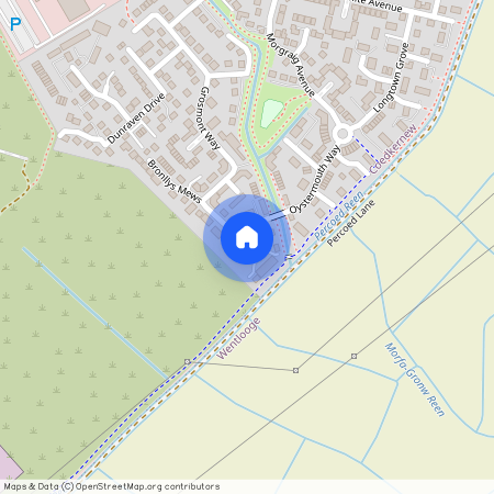 Pennard Close, Newport, NP10