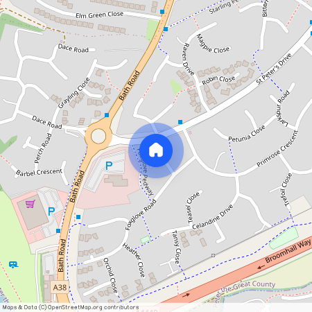 Marigold Close, Worcester, WR5