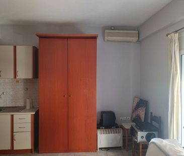 Studio/Γκαρσονιέρα για ενοικίαση Νεάπολη (Λάρισα) - Photo 4