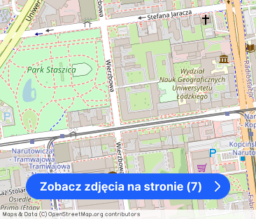 Ostatni wolny pokój 2-osobowy (18 m²) – róg Wierzbowej i Narutowicz... – zdjęcie 1