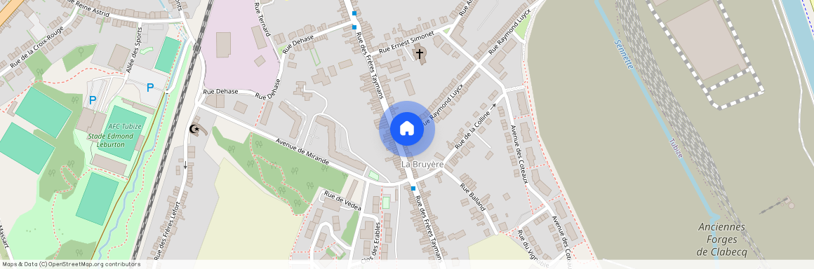 Rue Raymond Luycx, 82 / 01, 1480, Tubize