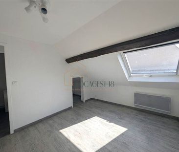 BOURGES MOYENNE - APPARTEMENT T2 - 42m² au sol - Photo 5