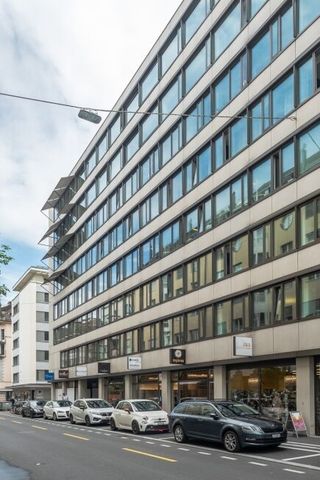 Appartement moderne de 2,5 pièces dans la nouvelle ville de Lucerne - Foto 2