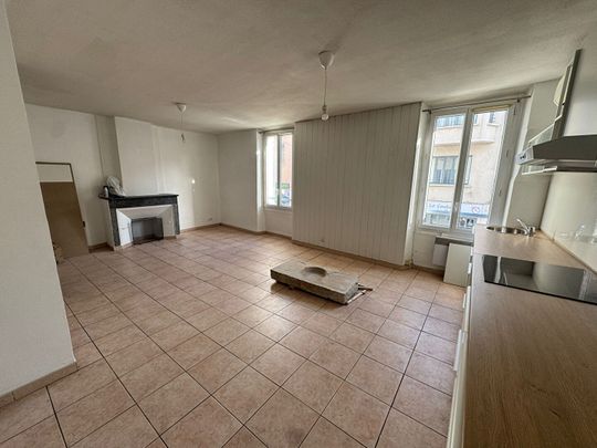 Marignane centre ville appartement de 40.48 m2 avenue Jean Mermoz, - Photo 1