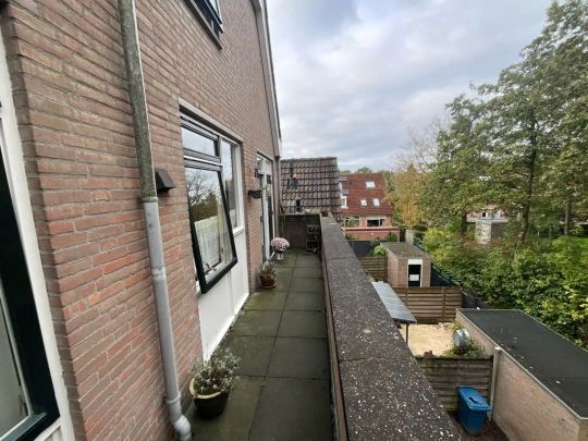 Appartement Lijster 38, Sommelsdijk - À louer - Photo 1