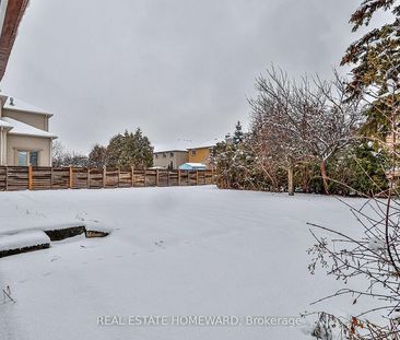 For Lease - 104 Crestwood Road, Vaughan, Ontario - Photo 5