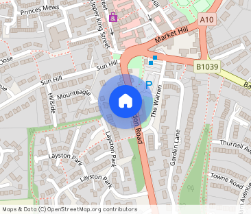 London Road, Royston, SG8 - Photo 1