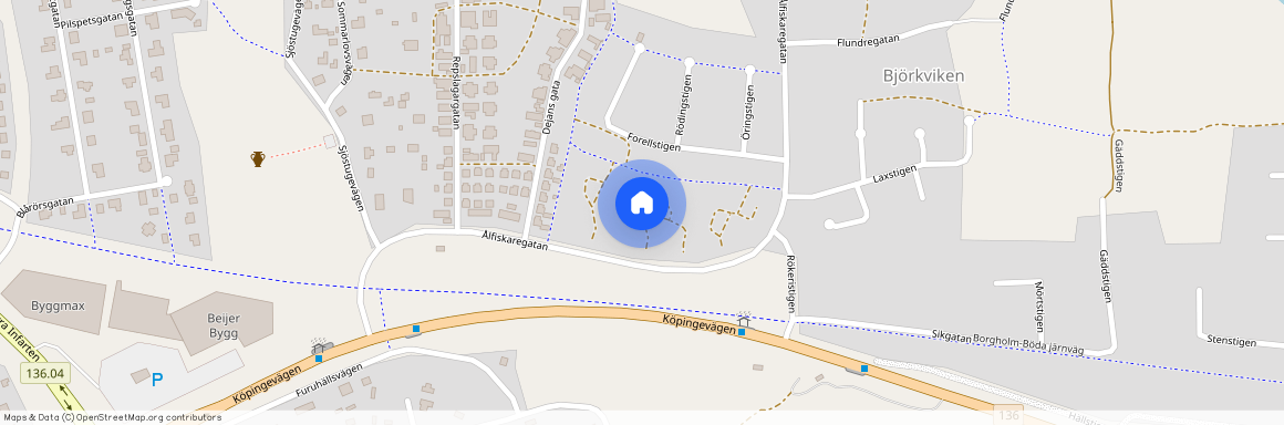 Borgholm, Kalmar, Ålfiskaregatan 21